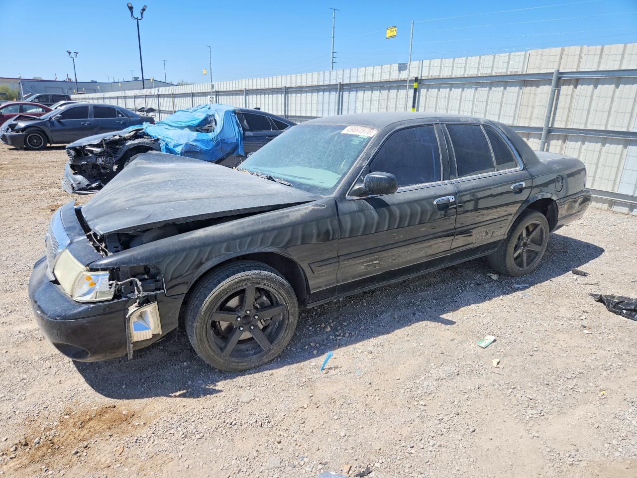 MERCURY GRAND MARQUIS 2005 — 2