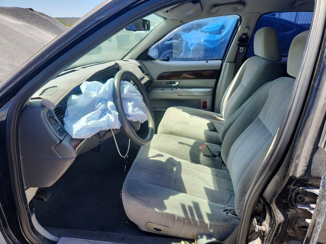 MERCURY GRAND MARQUIS 2005 — 8