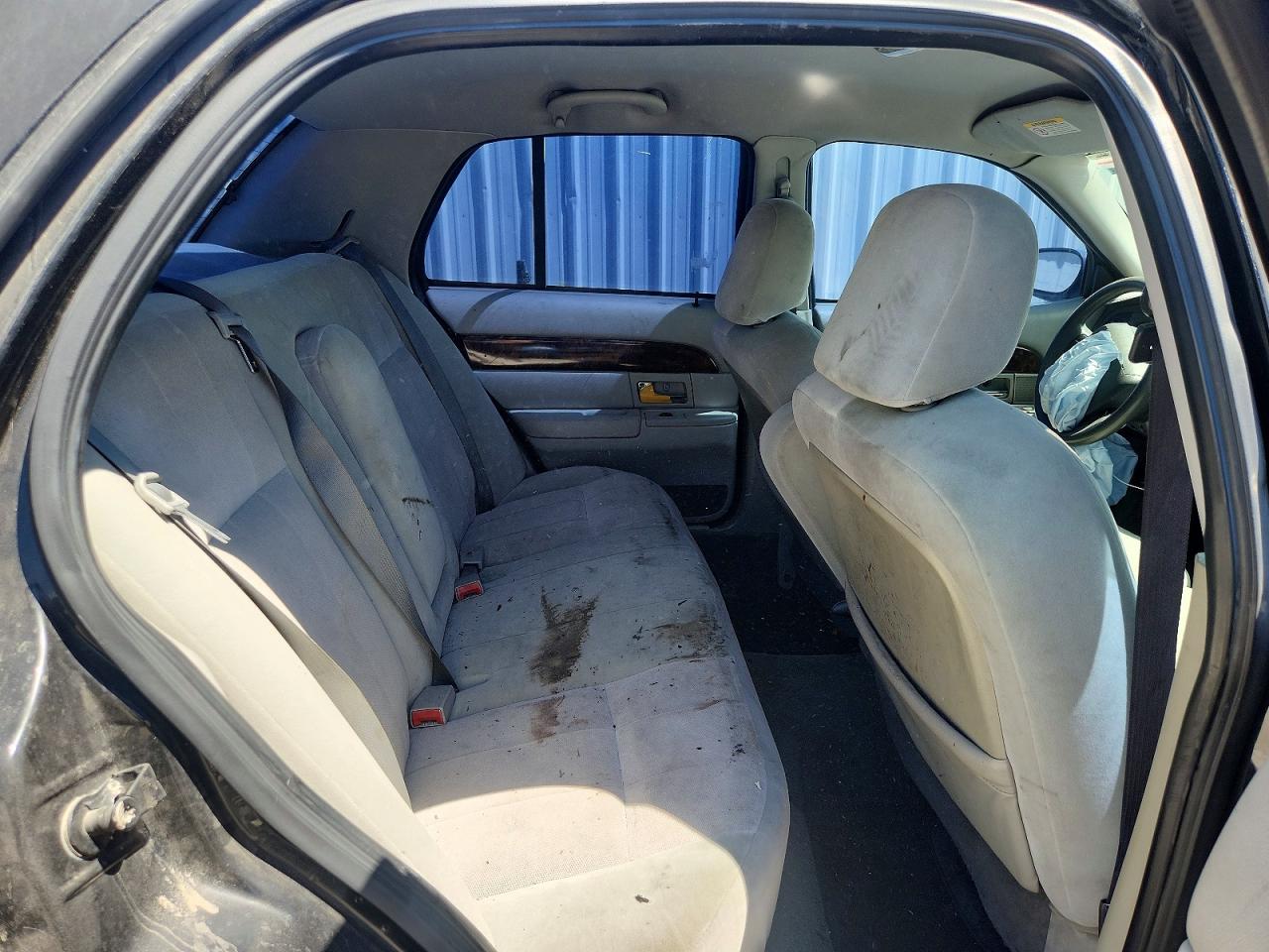MERCURY GRAND MARQUIS 2005 — 12