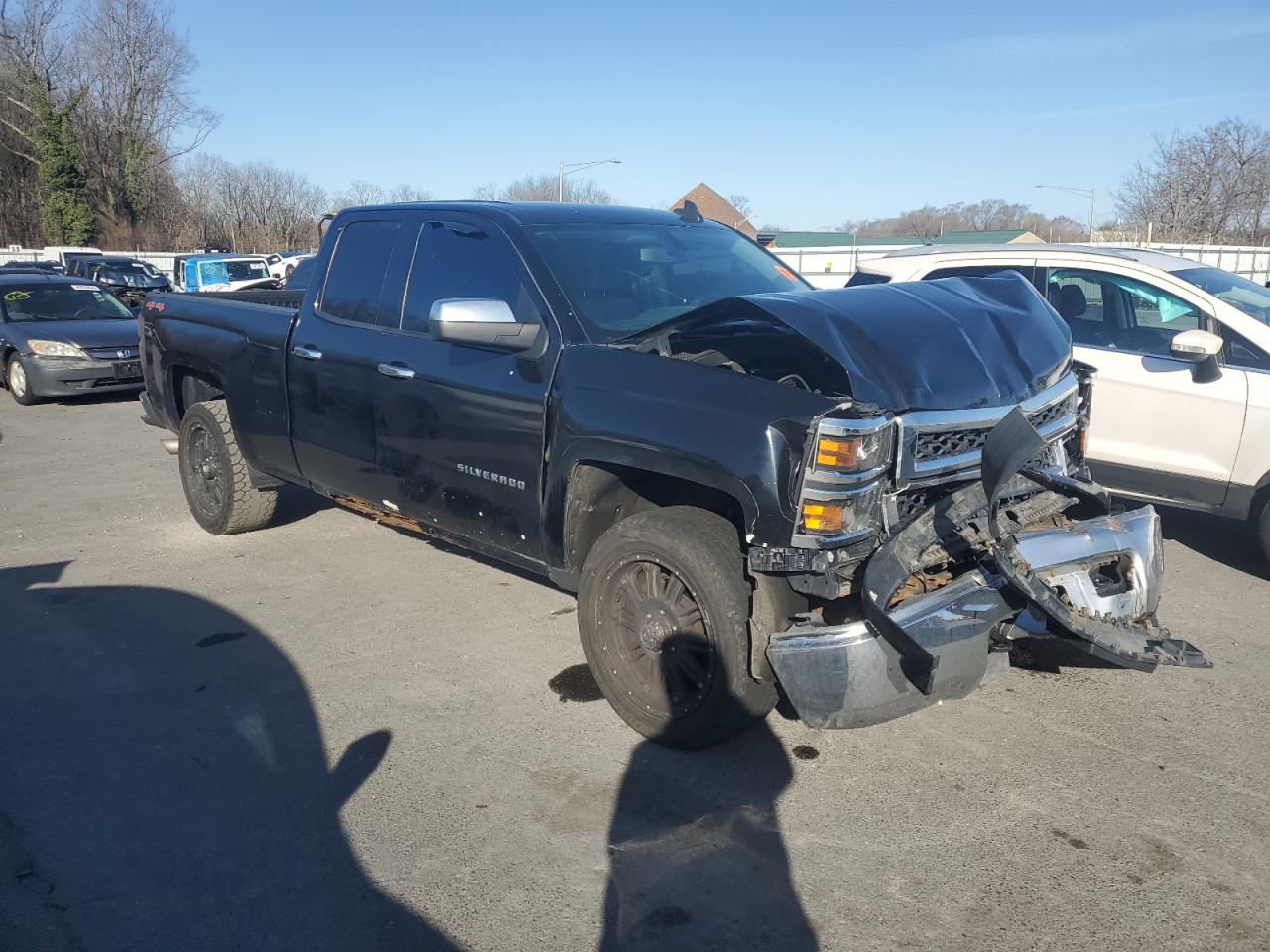 2015 CHEVROLET SILVERADO K1500