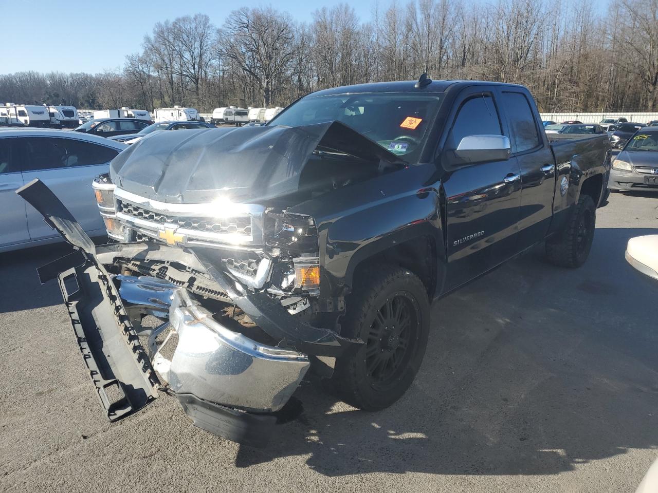 2015 CHEVROLET SILVERADO K1500