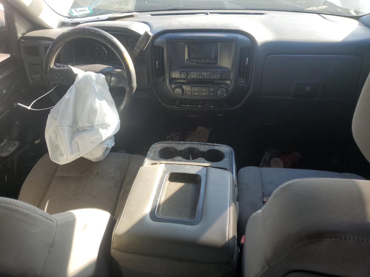 CHEVROLET SILVERADO 2015 — 9