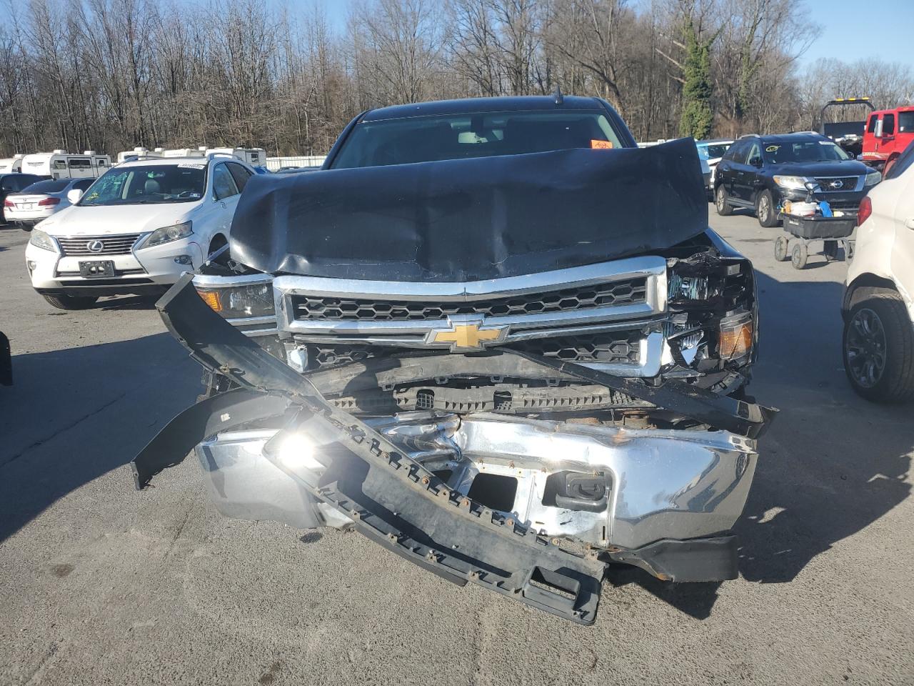 CHEVROLET SILVERADO 2015 — 6