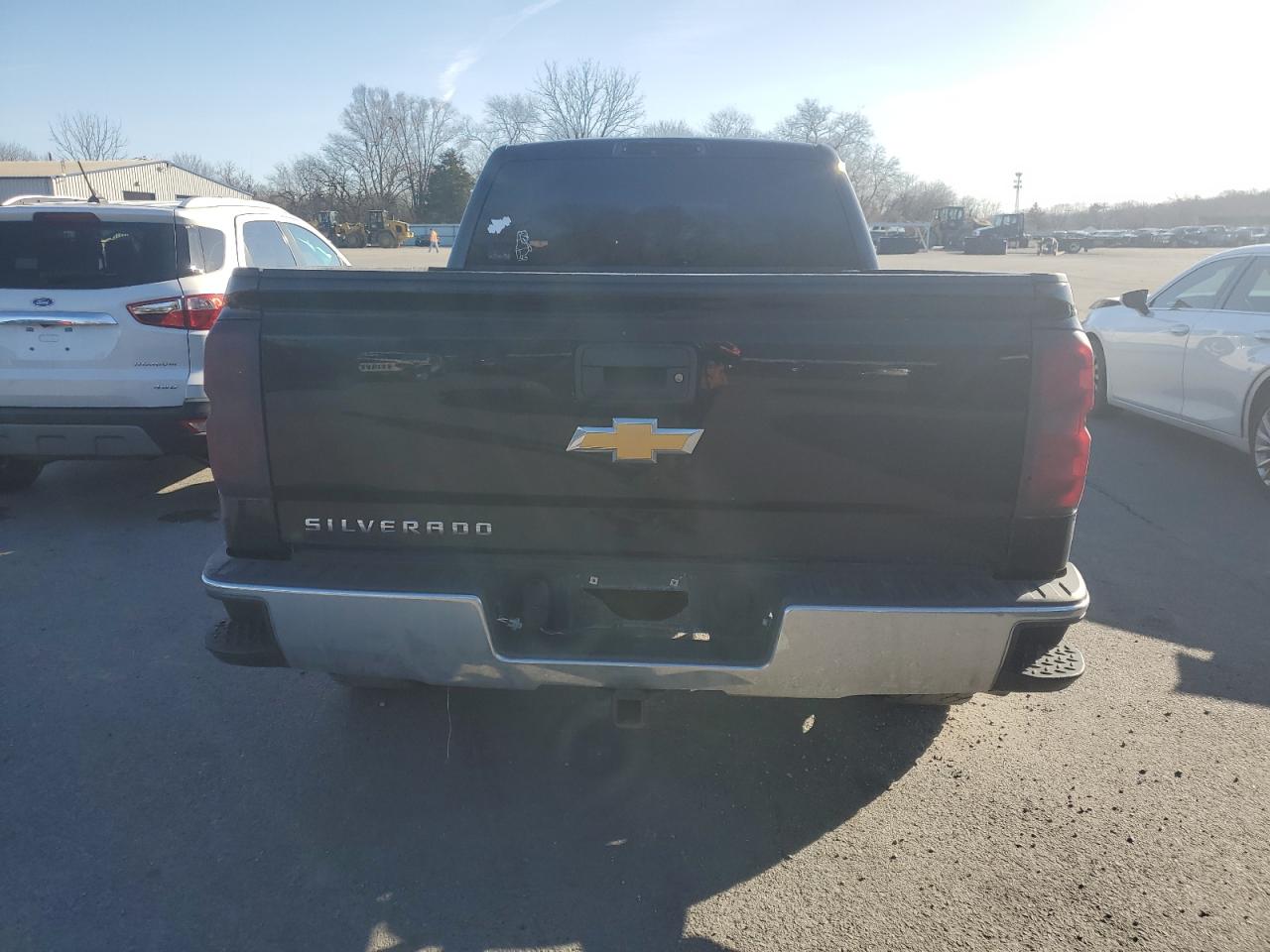CHEVROLET SILVERADO 2015 — 7