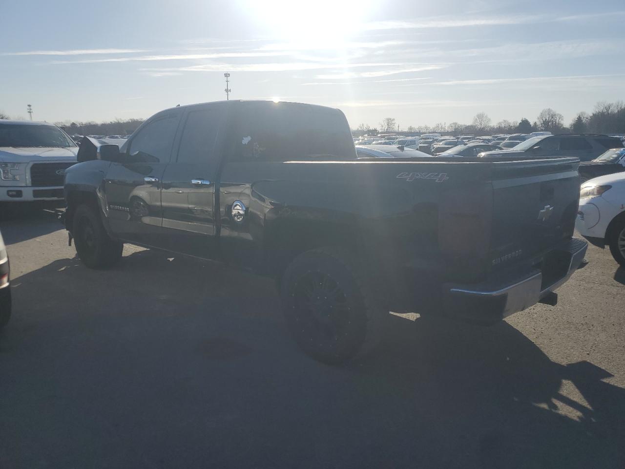 CHEVROLET SILVERADO 2015 — 3