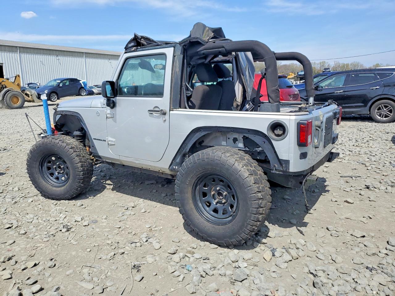 JEEP WRANGLER 2012 — 3