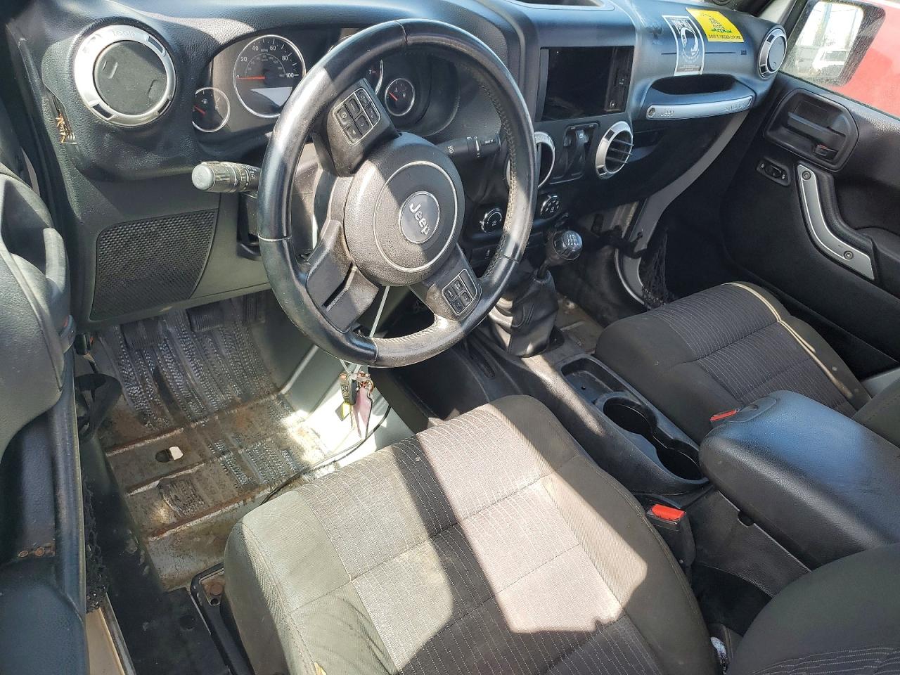 JEEP WRANGLER 2012 — 9