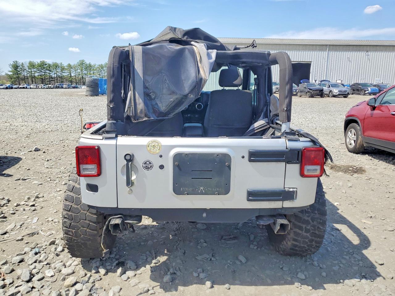 JEEP WRANGLER 2012 — 7