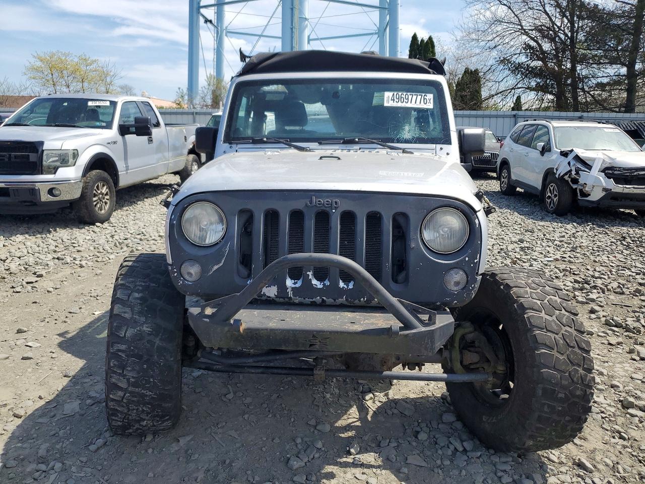 JEEP WRANGLER 2012 — 6