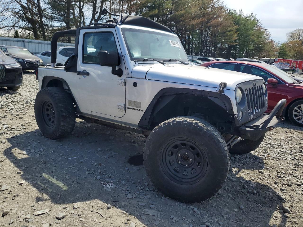 JEEP WRANGLER 2012 — 5