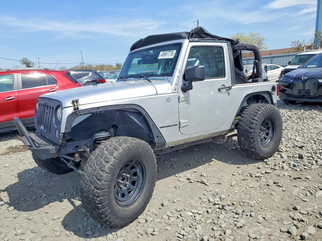 JEEP WRANGLER 2012 — 2