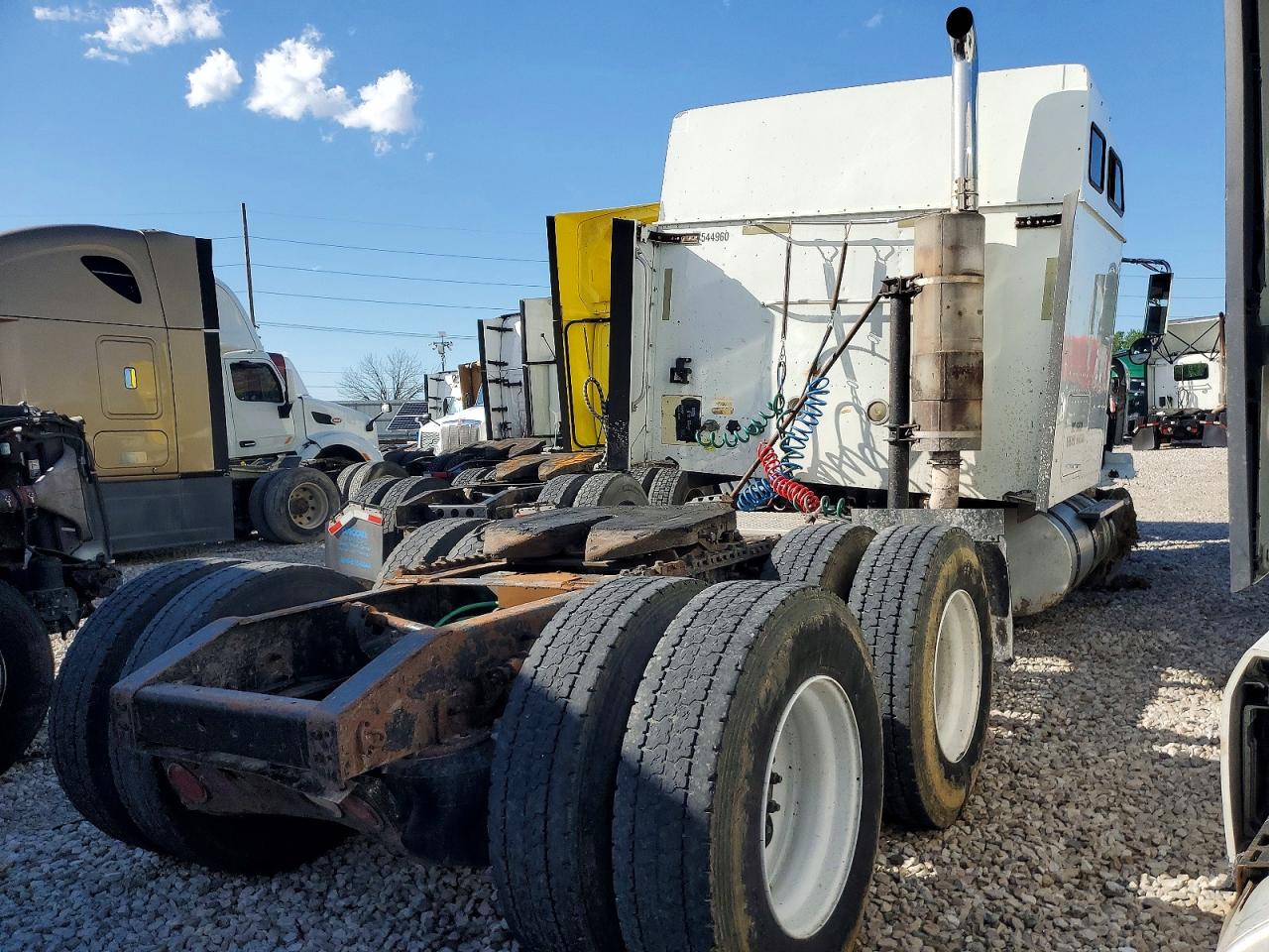 INTERNATIONAL 9400 2007 — 5