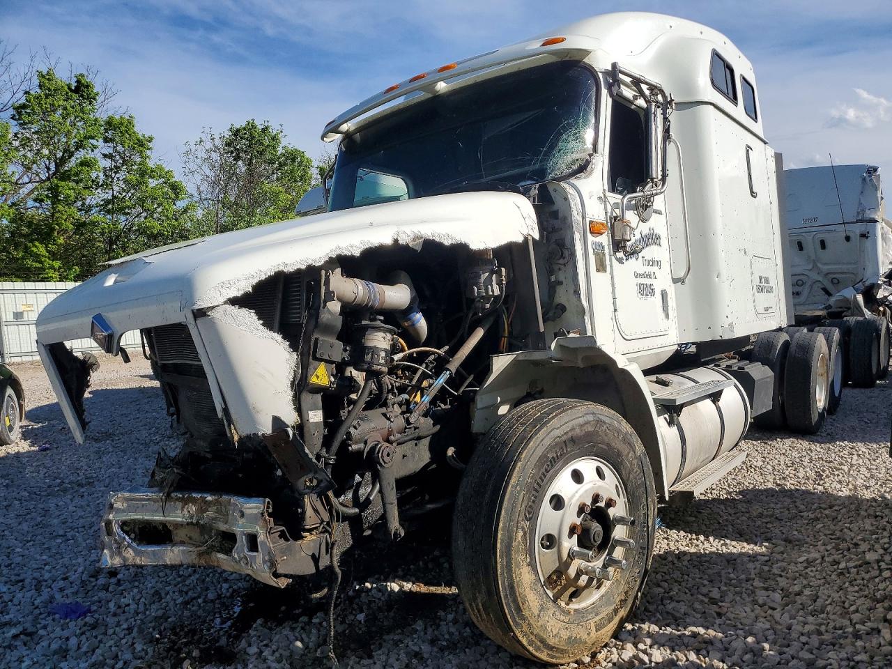 INTERNATIONAL 9400 2007 — 3