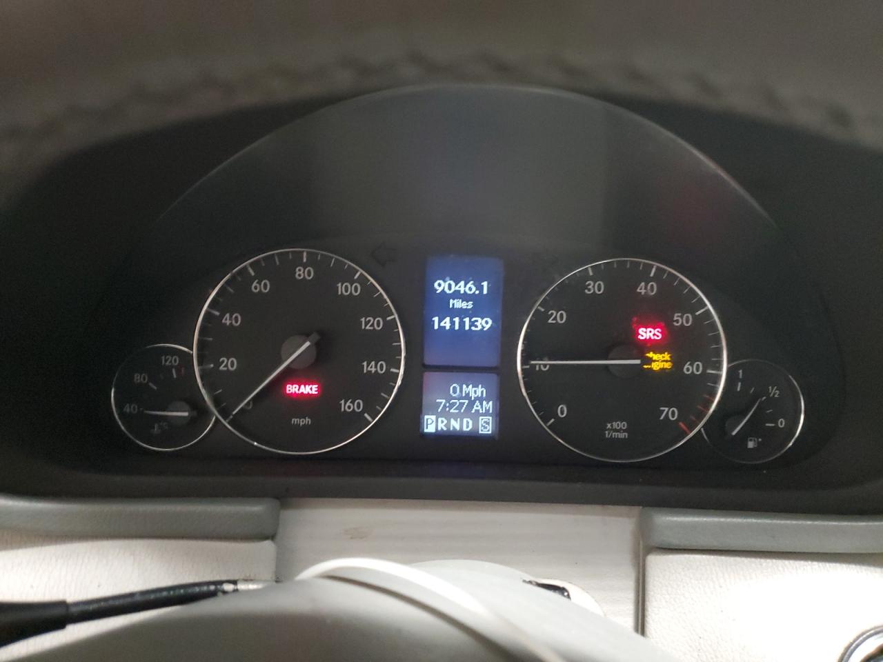 MERCEDES-BENZ C 2006 — 10