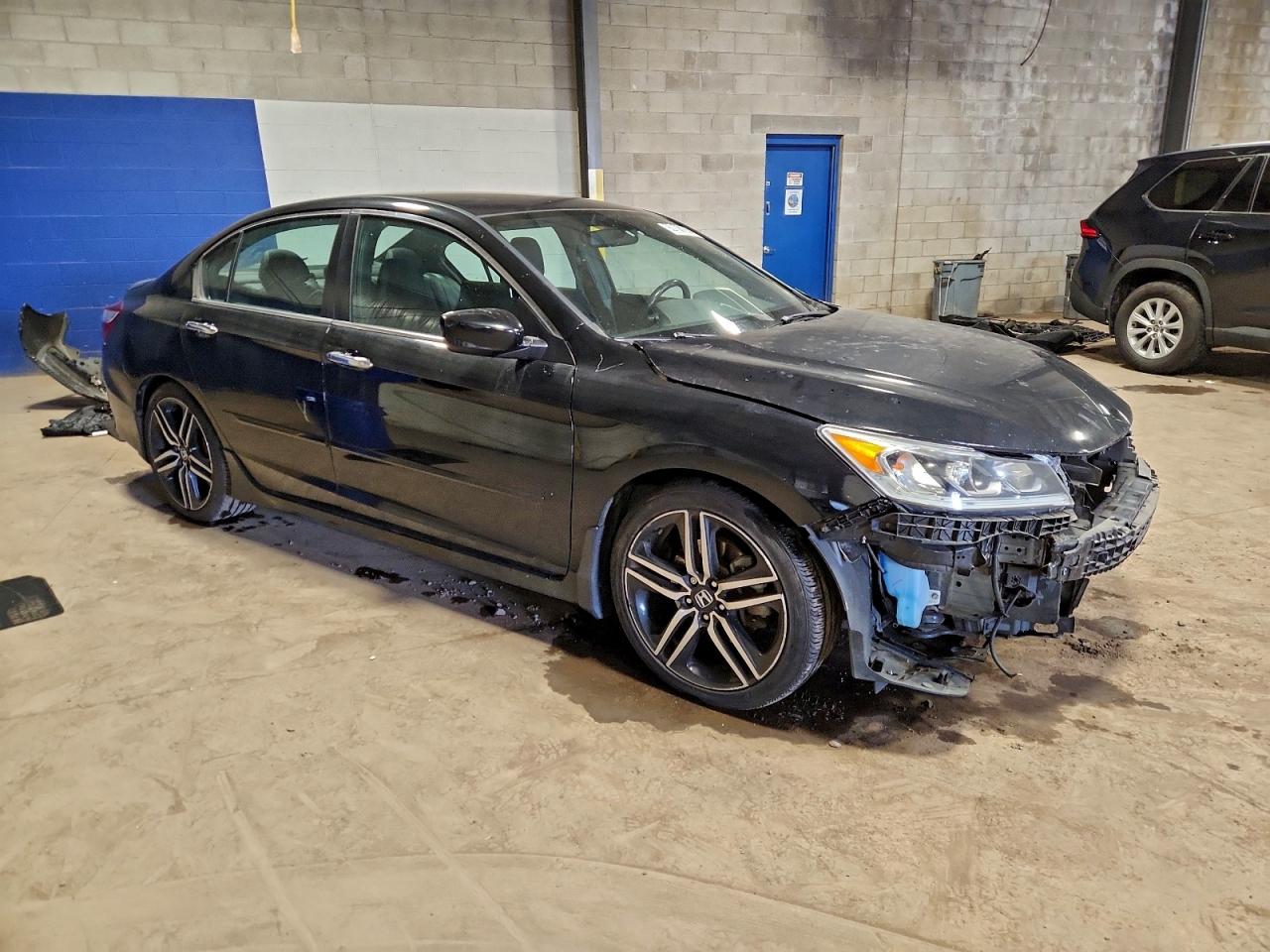 2016 HONDA ACCORD SPORT