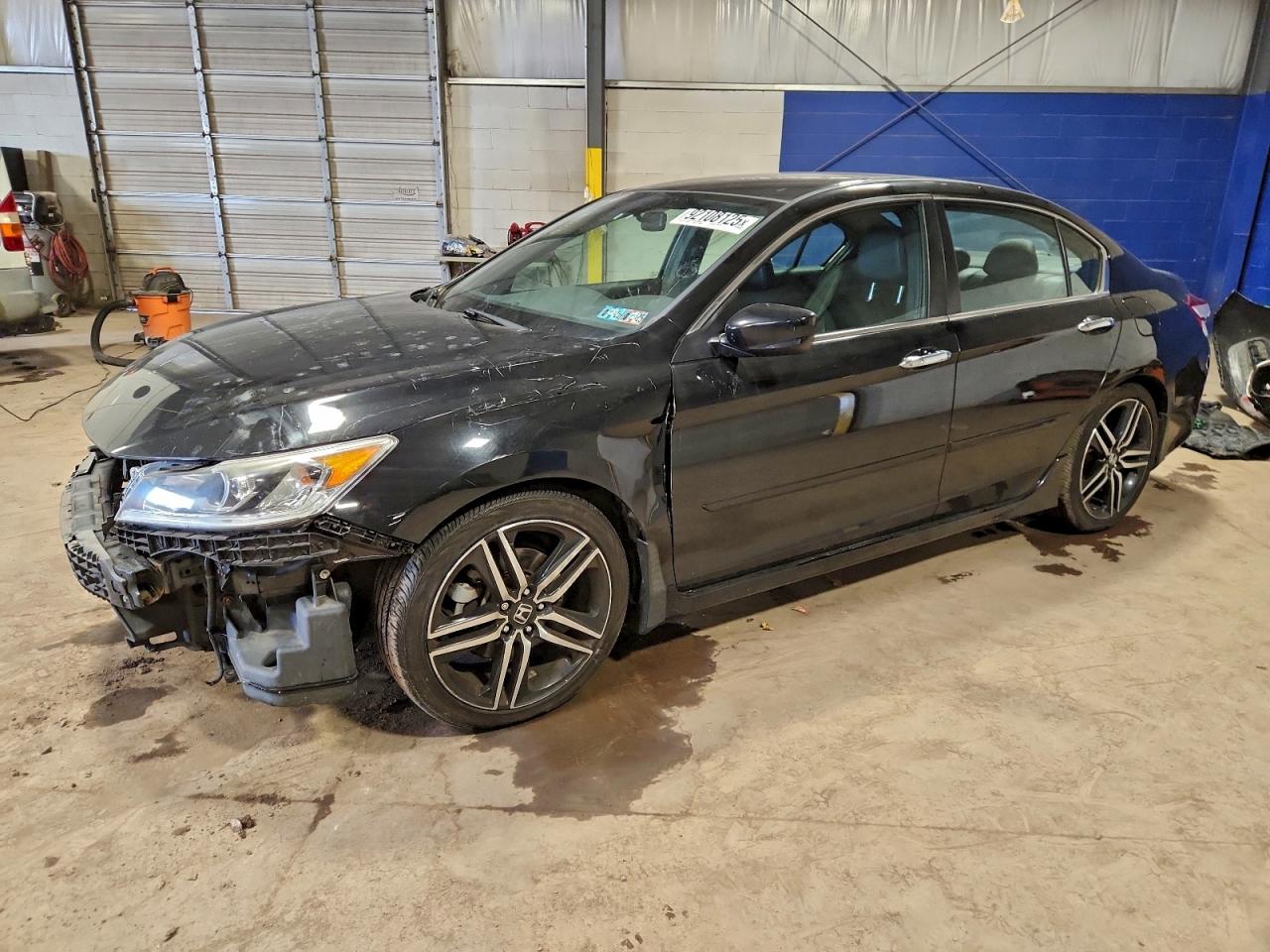2016 HONDA ACCORD SPORT