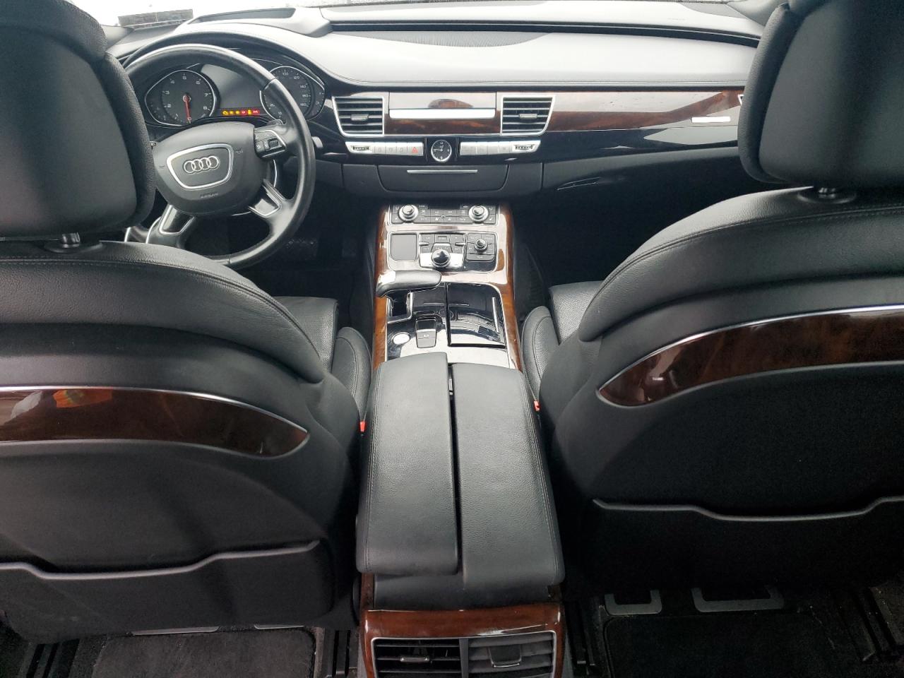 AUDI A8 2016 — 9