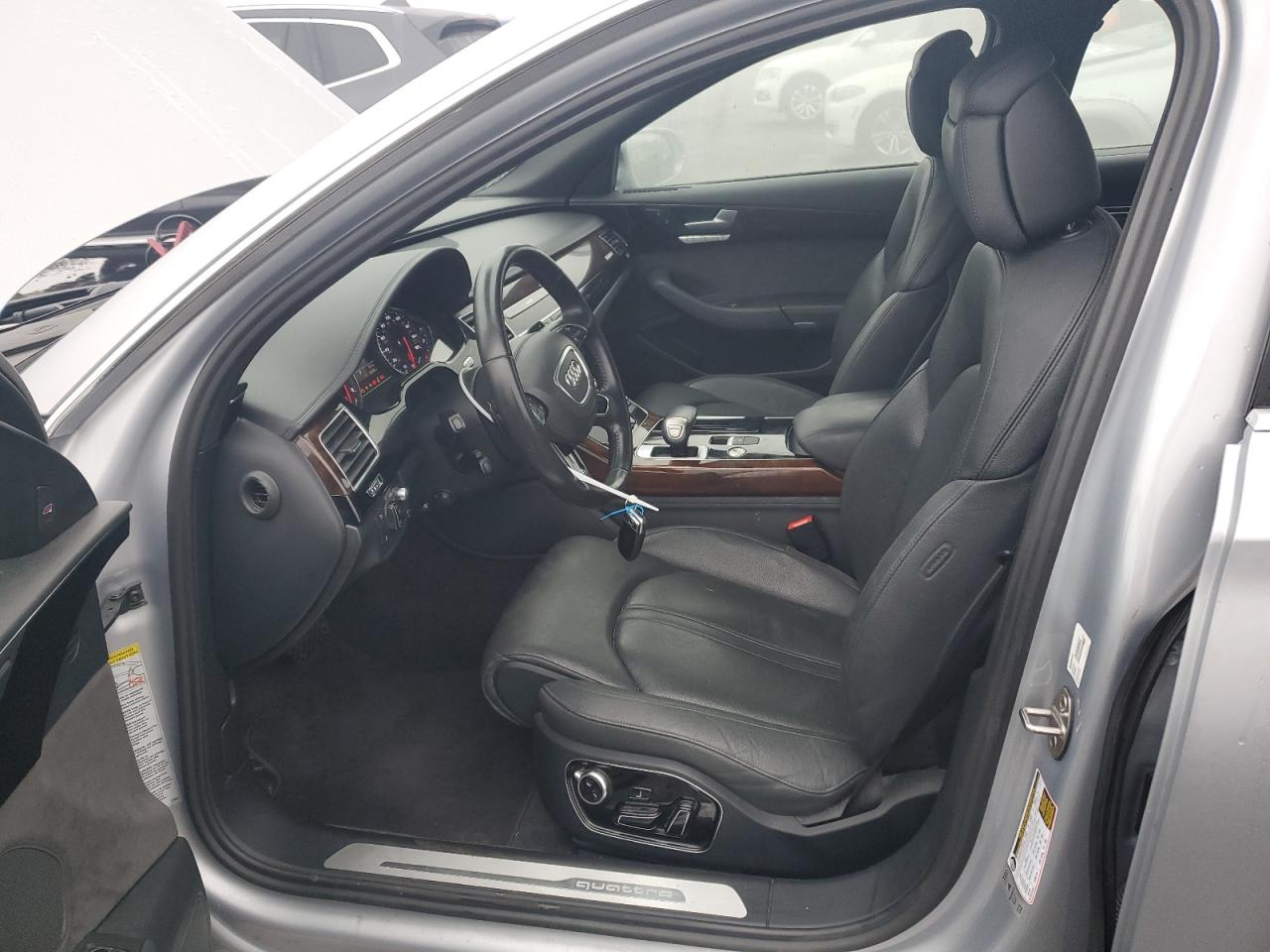 AUDI A8 2016 — 8