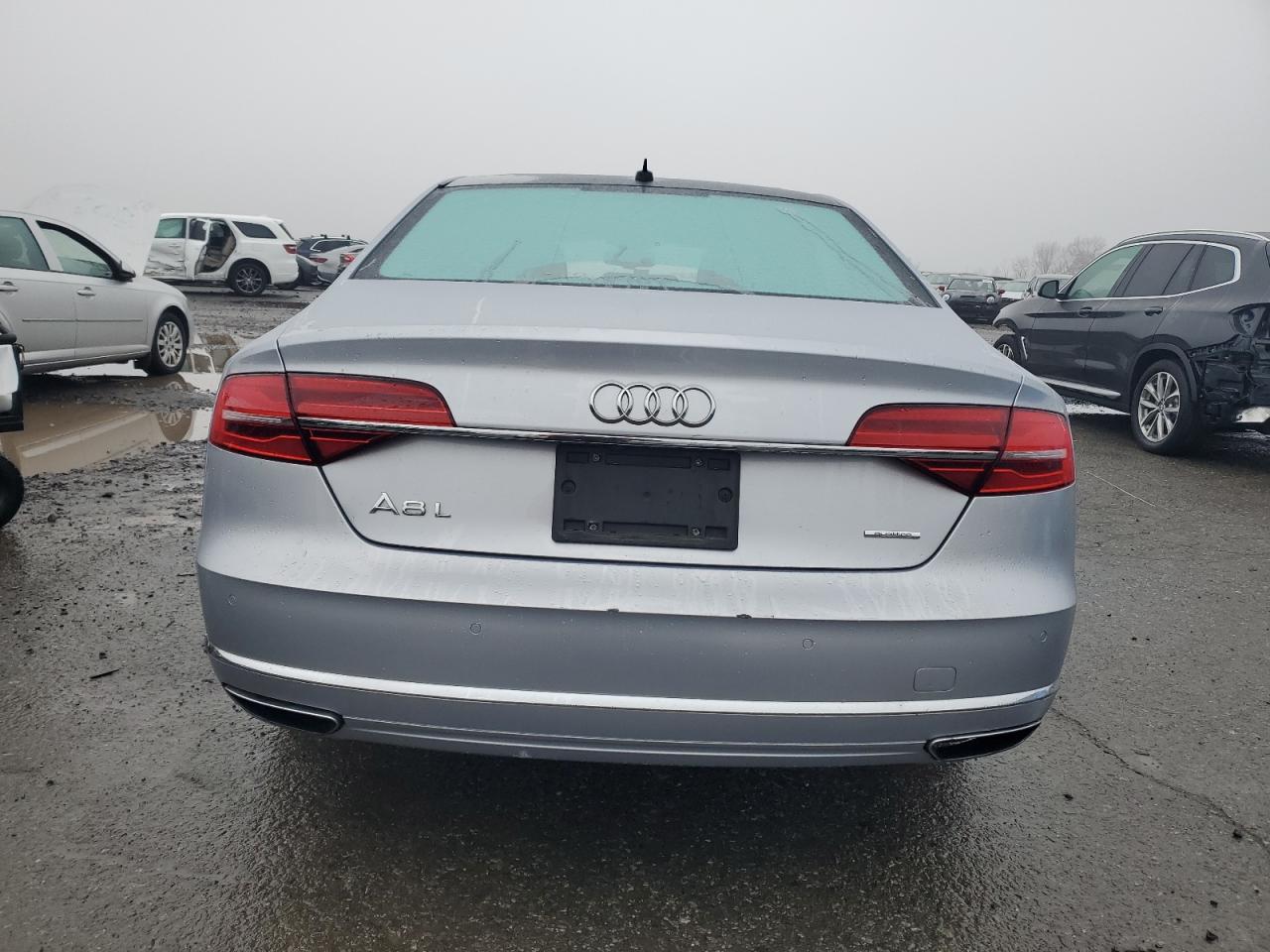 AUDI A8 2016 — 7