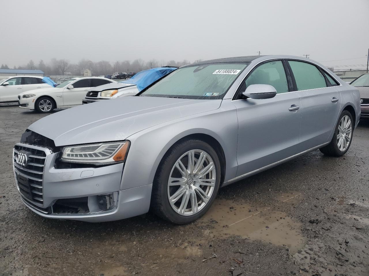 AUDI A8 2016 — 2
