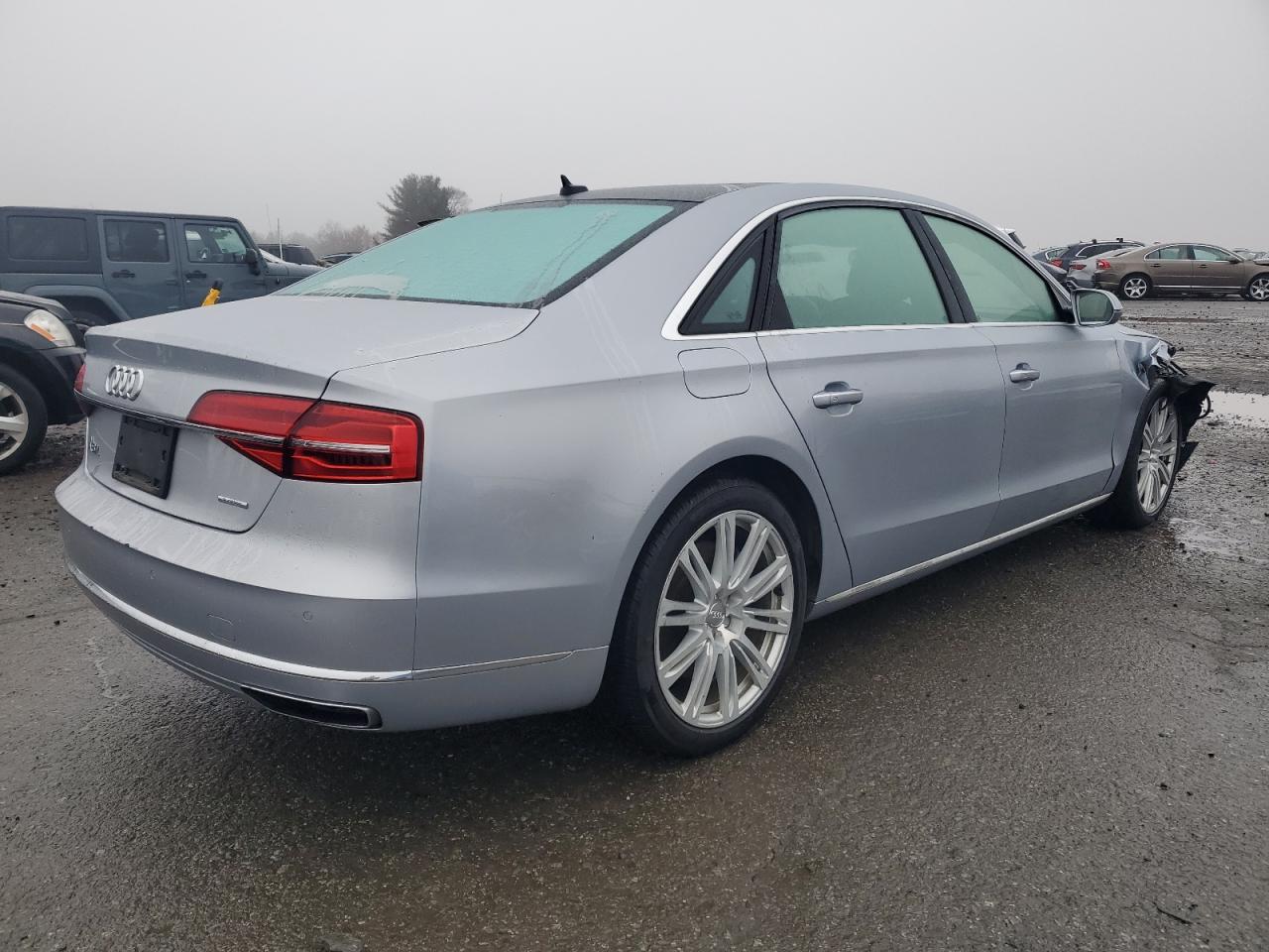 AUDI A8 2016 — 4