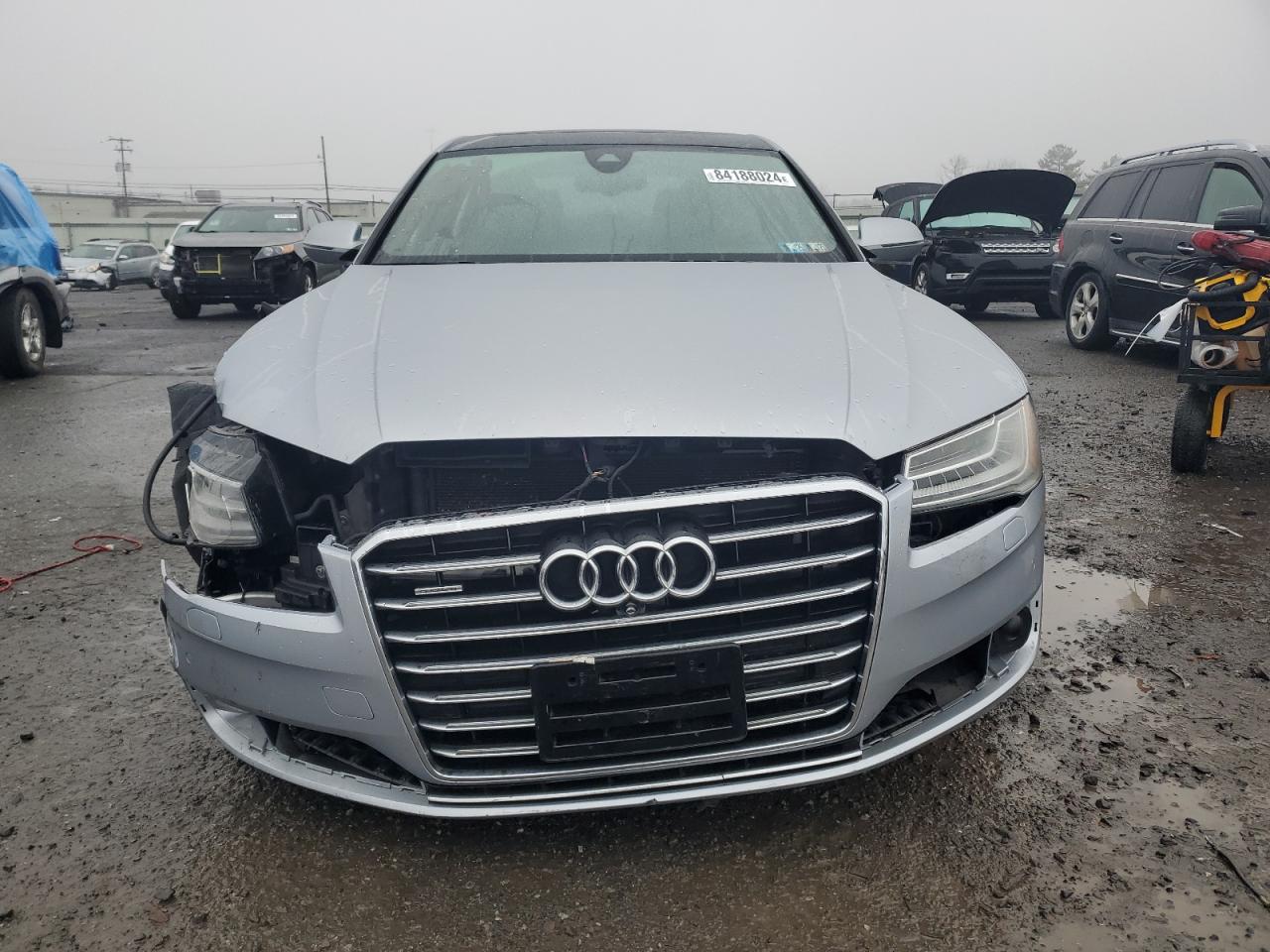 AUDI A8 2016 — 6
