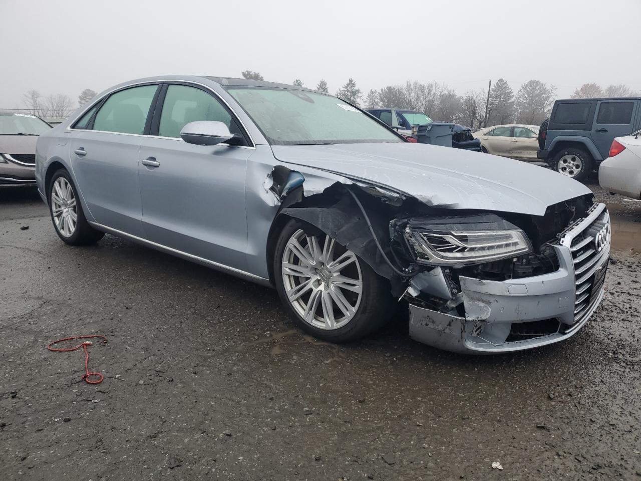 AUDI A8 2016 — 5