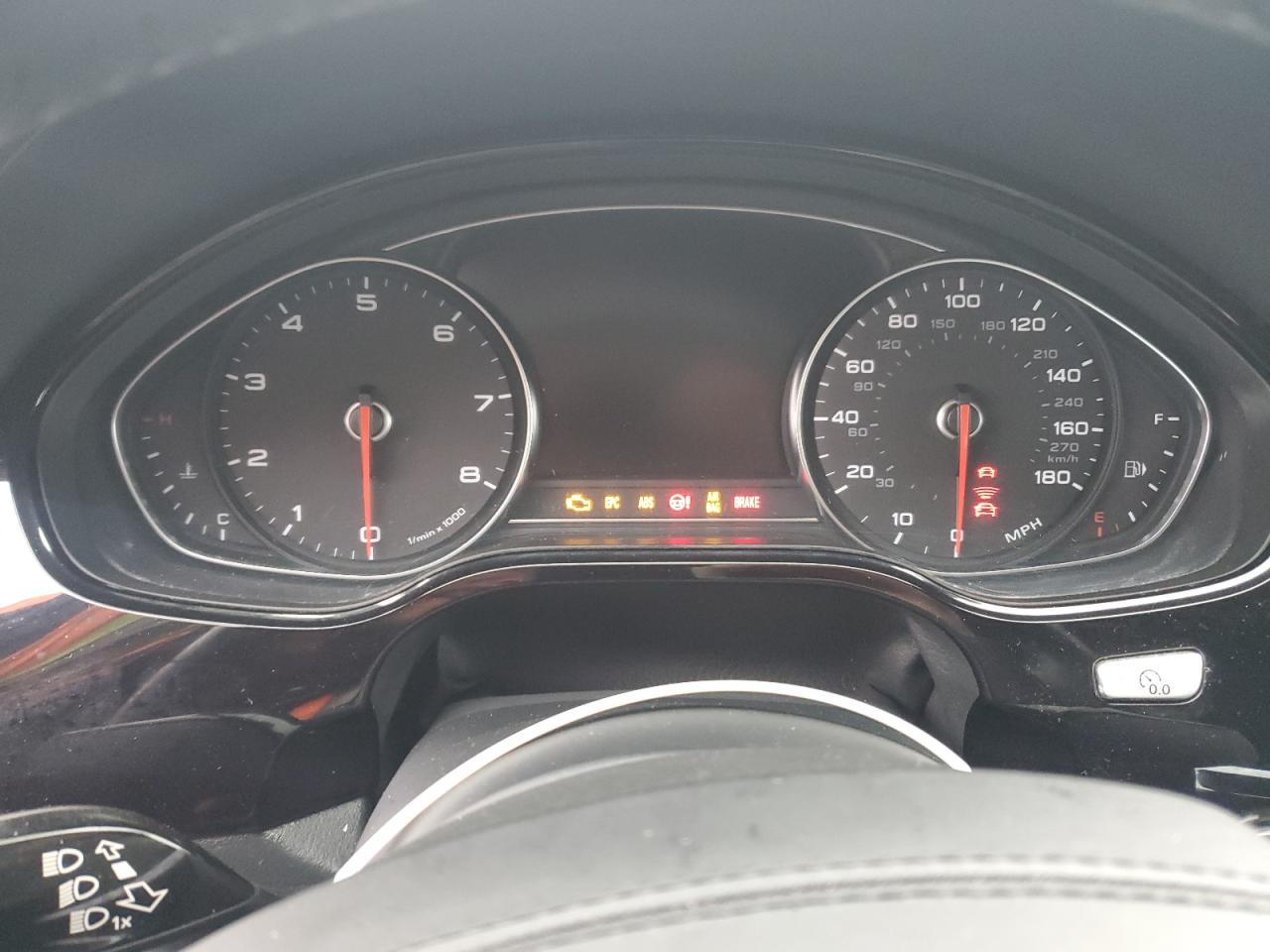 AUDI A8 2016 — 10