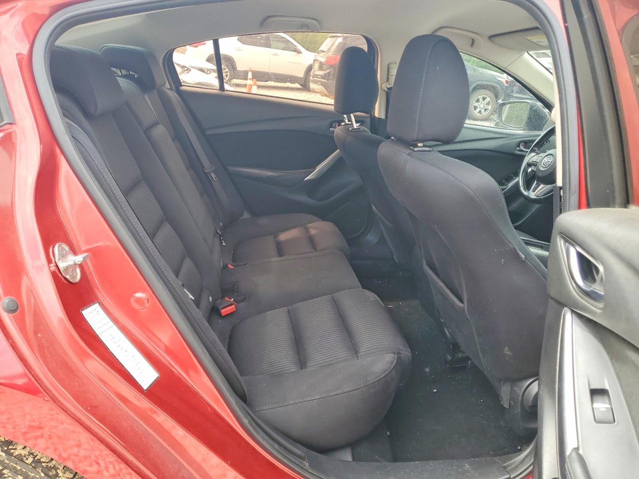 MAZDA 6 2016 — 11