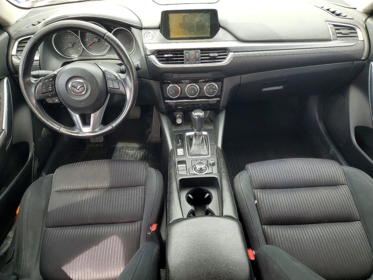 MAZDA 6 2016 — 9