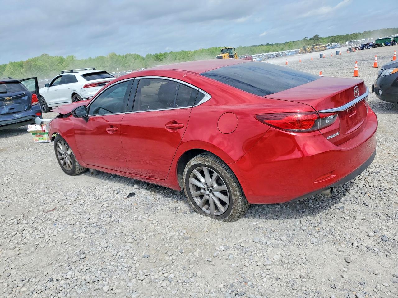 MAZDA 6 2016 — 3