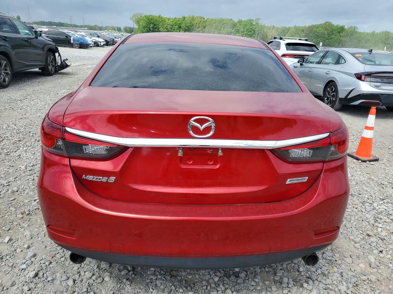 MAZDA 6 2016 — 7