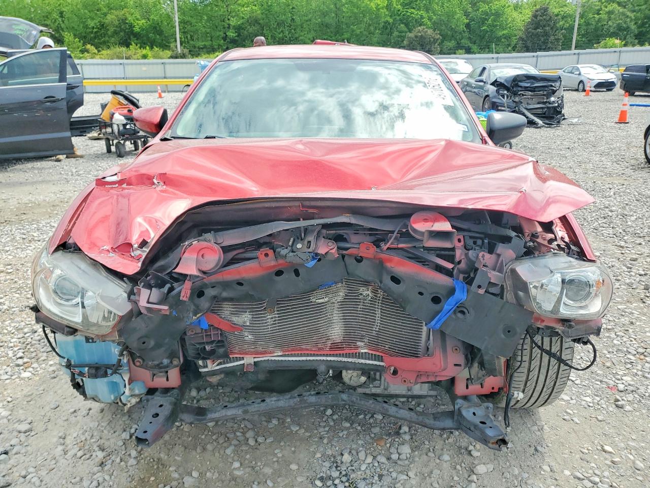 MAZDA 6 2016 — 6