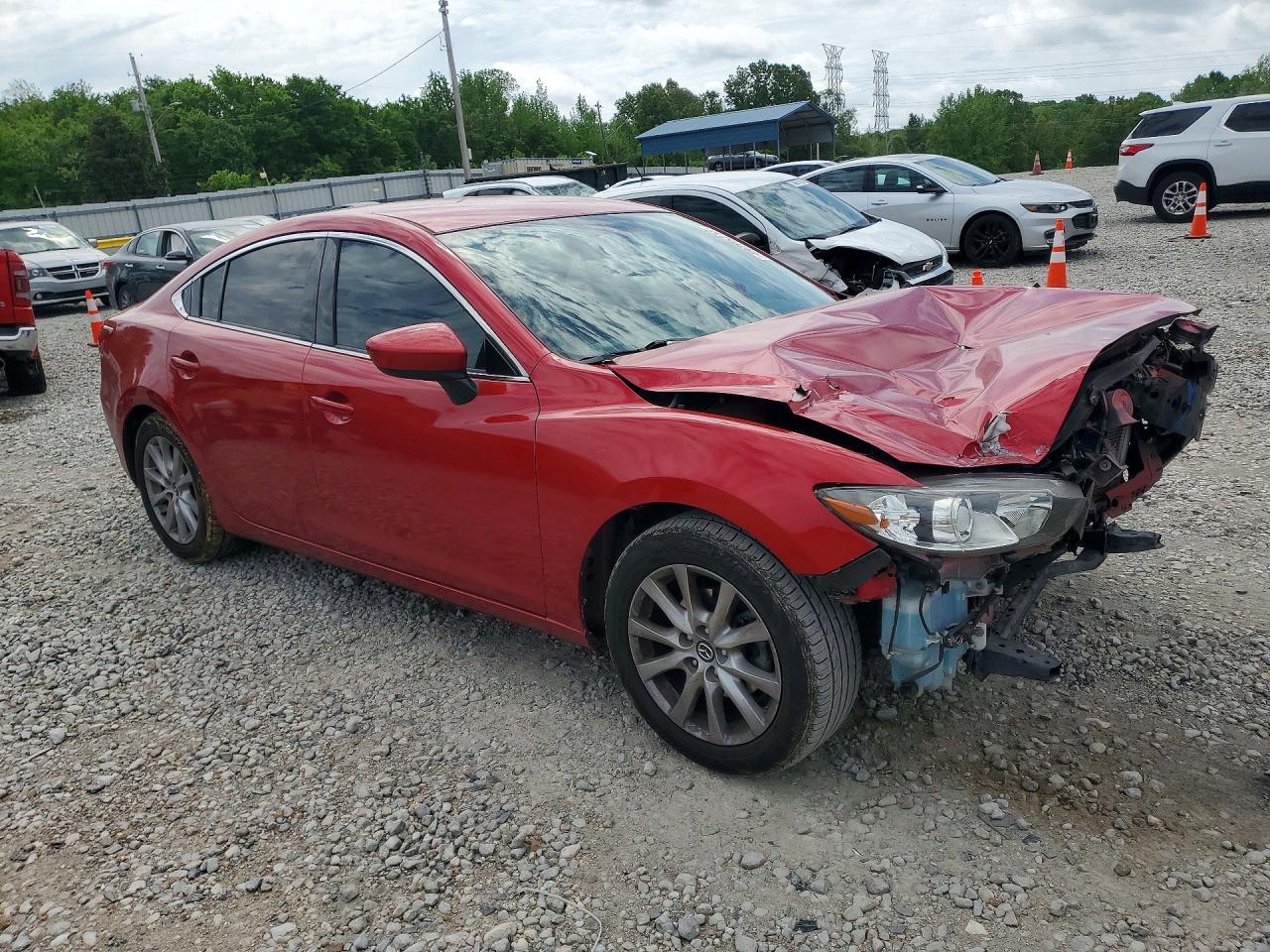 MAZDA 6 2016 — 5