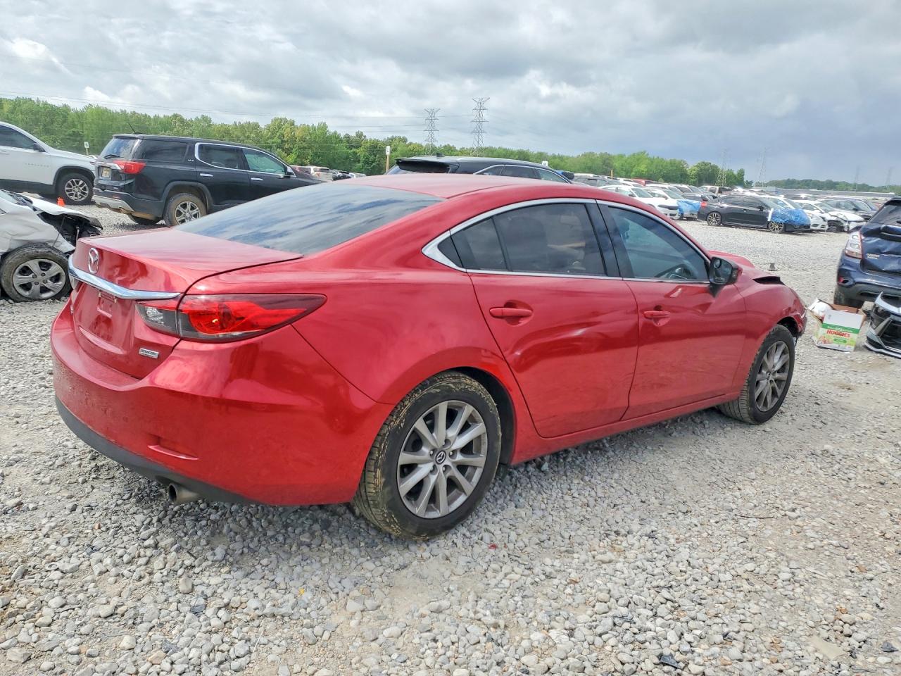 MAZDA 6 2016 — 4