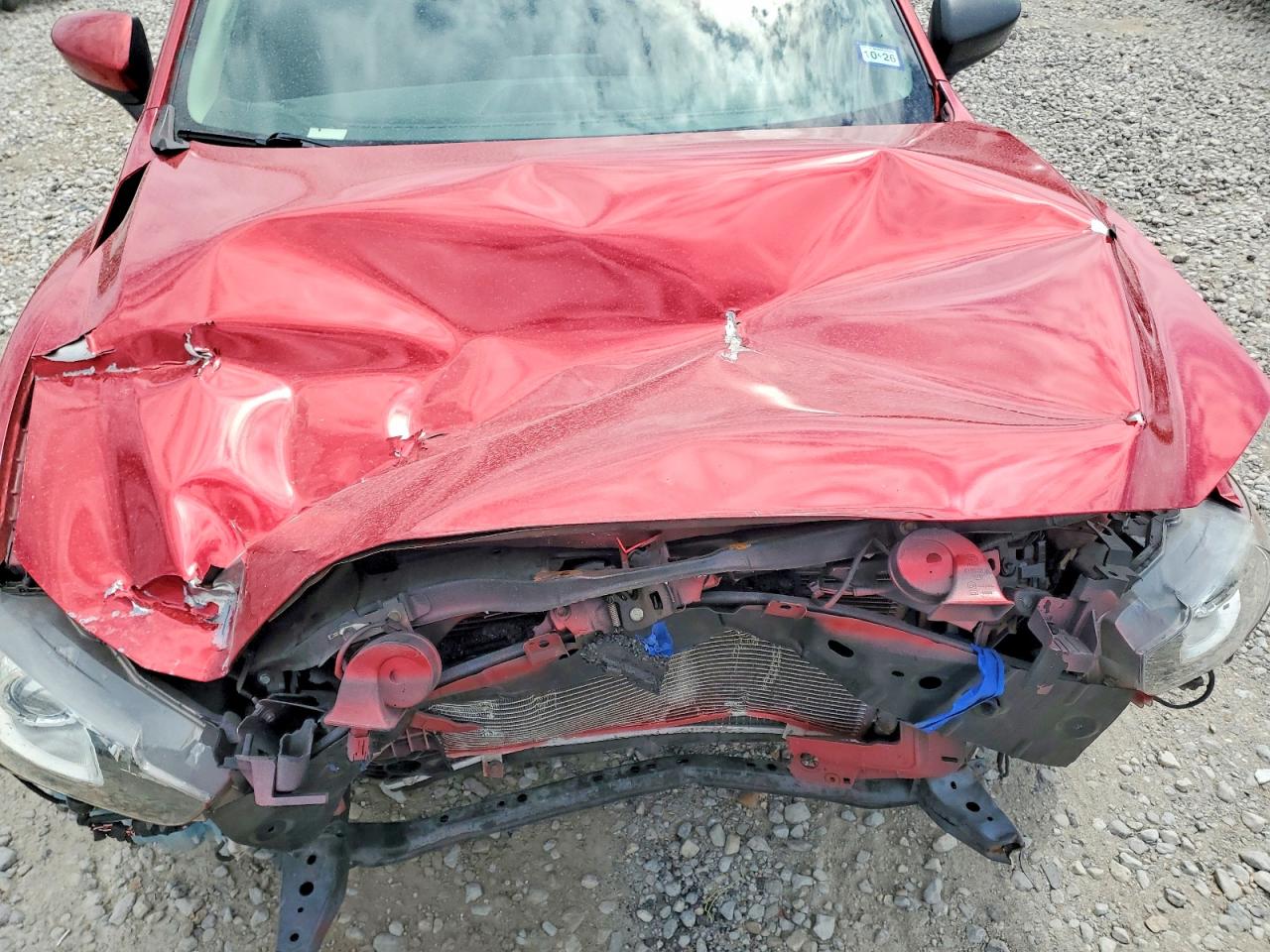 MAZDA 6 2016 — 12
