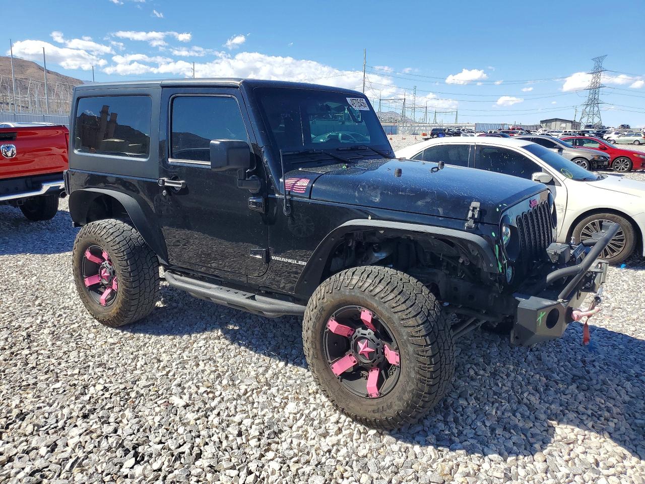 JEEP WRANGLER 2016 — 5