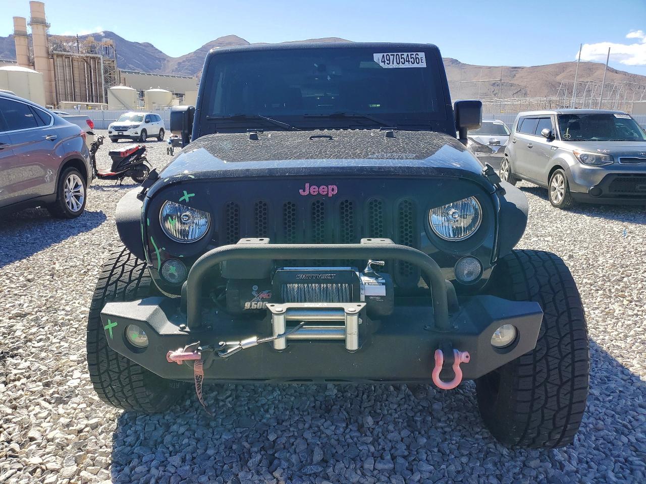 JEEP WRANGLER 2016 — 6