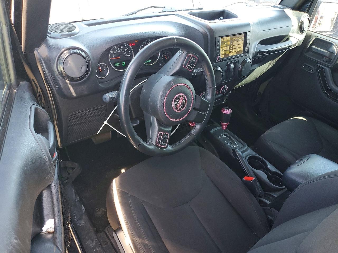 JEEP WRANGLER 2016 — 9