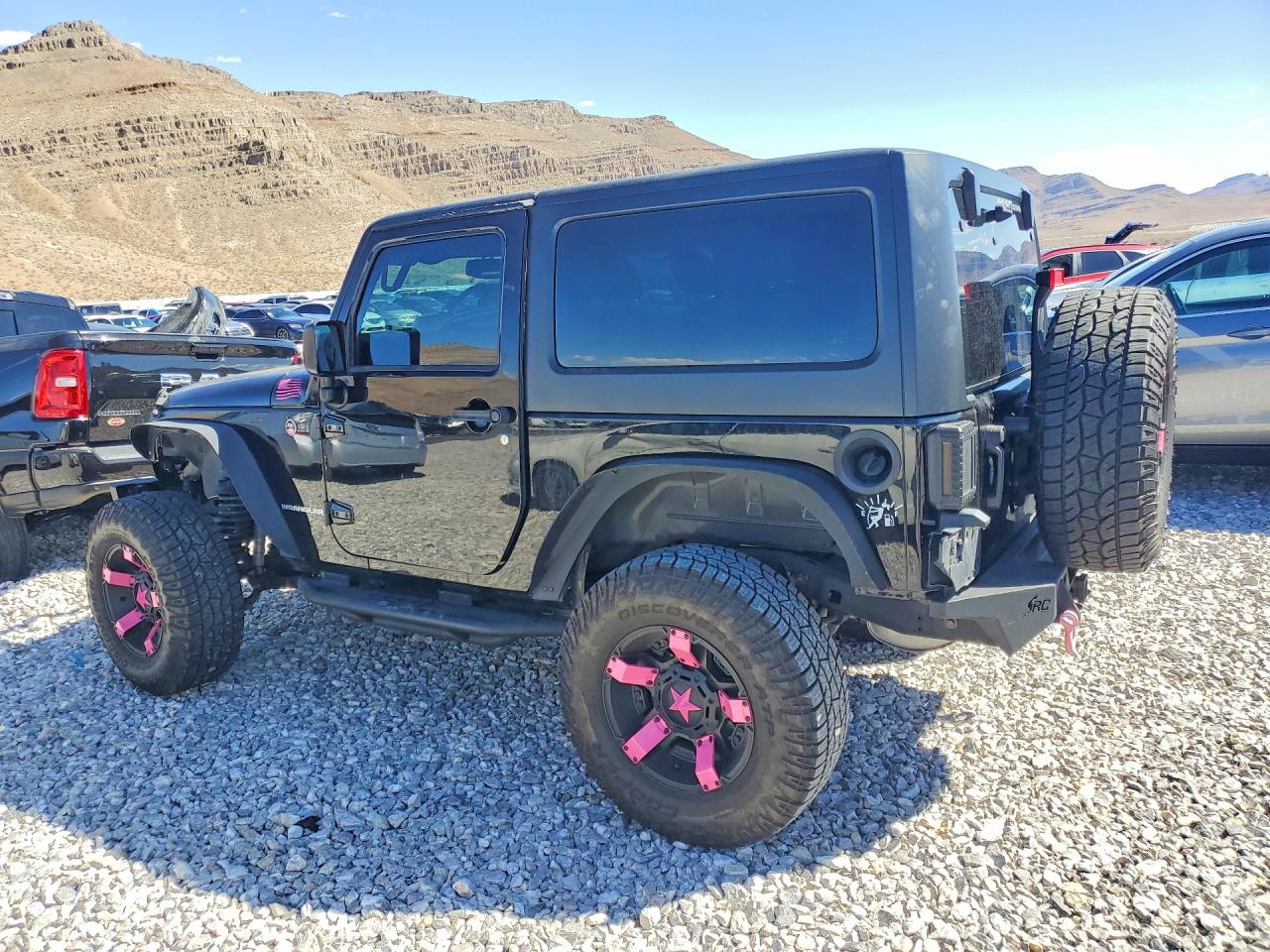 JEEP WRANGLER 2016 — 3