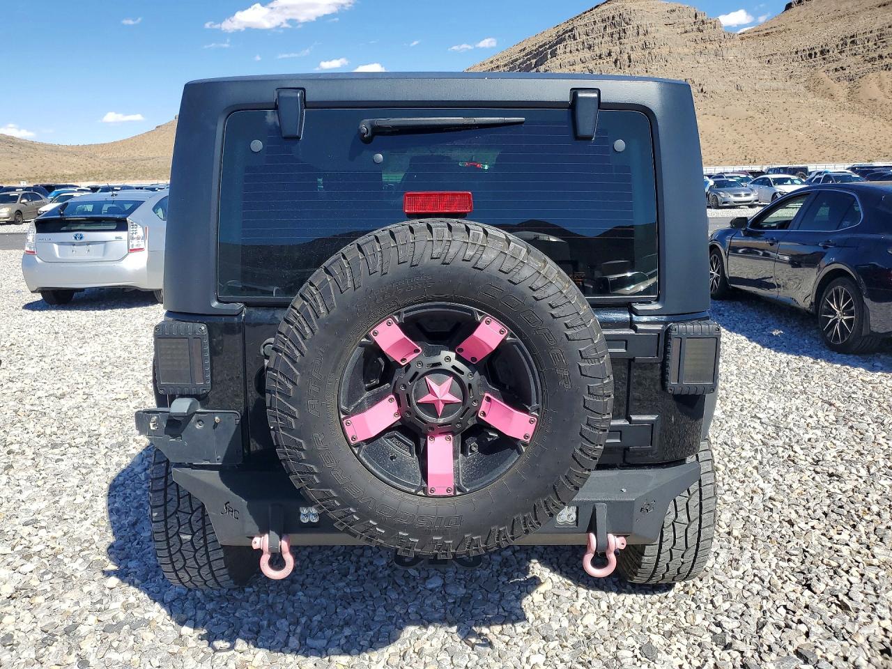 JEEP WRANGLER 2016 — 7
