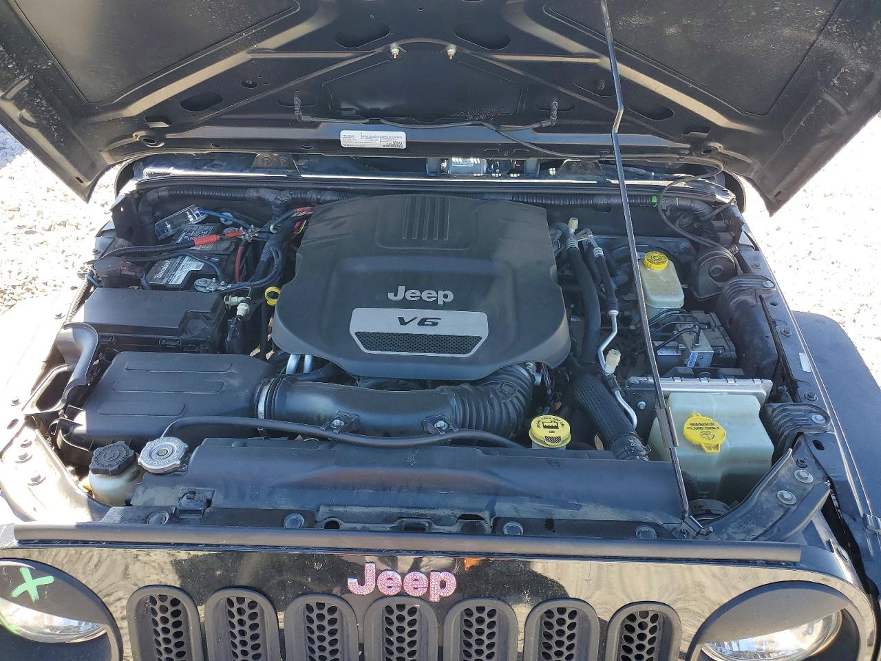 JEEP WRANGLER 2016 — 12
