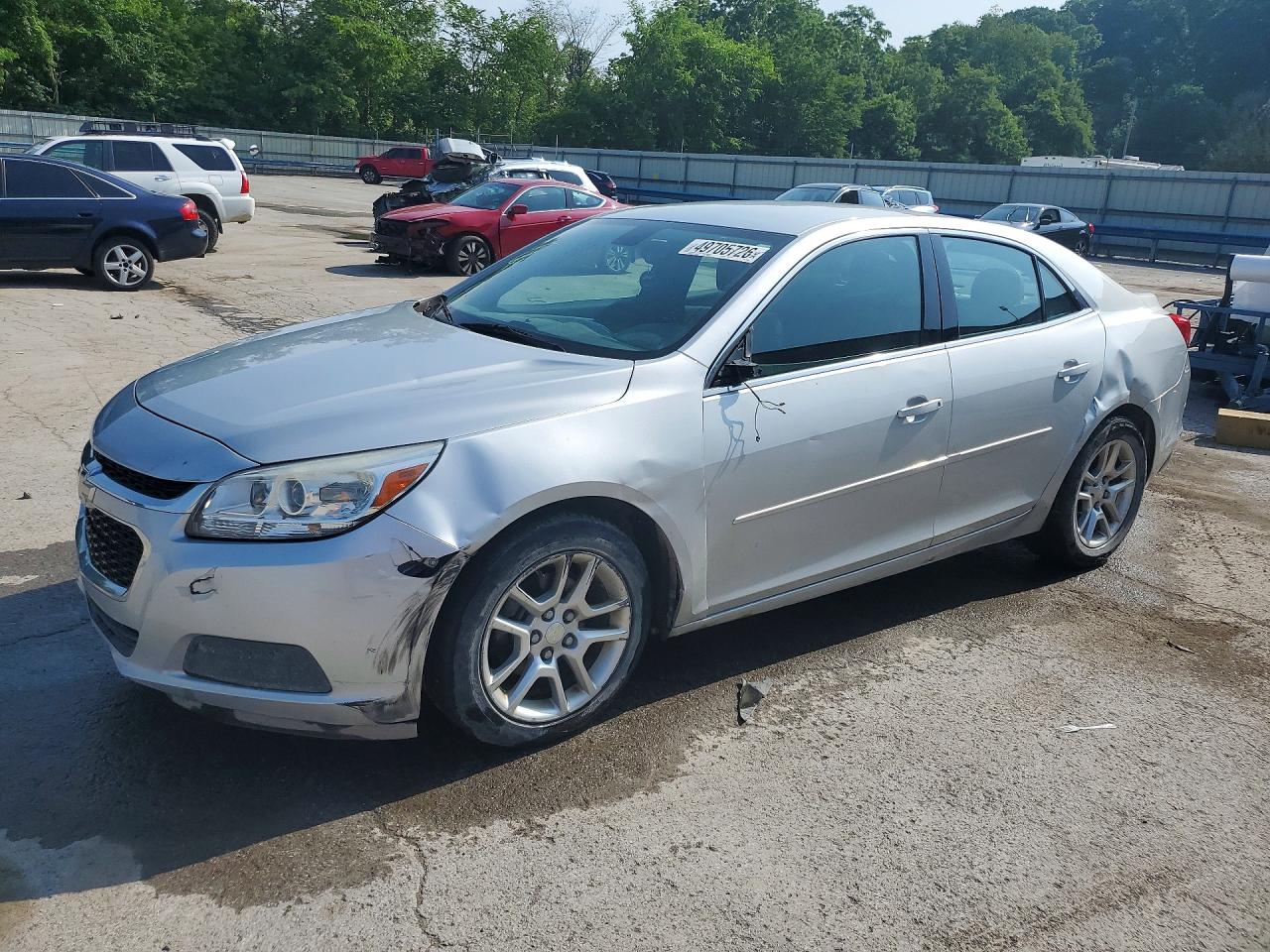 2015 CHEVROLET MALIBU 1LT
