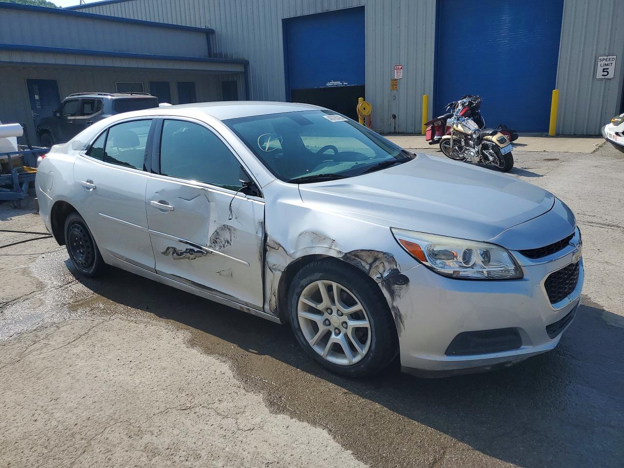 2015 CHEVROLET MALIBU 1LT