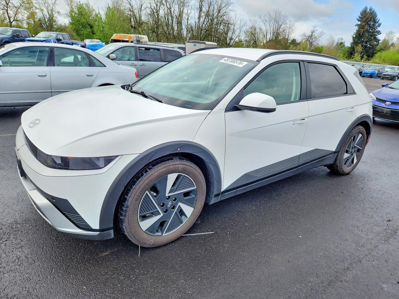 2025 HYUNDAI IONIQ 5 SEL