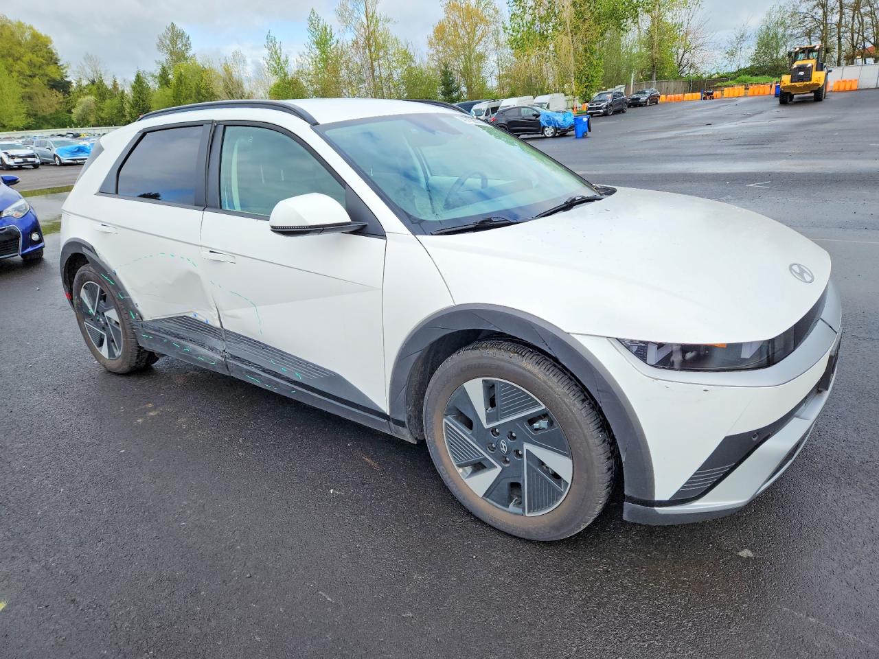 2025 HYUNDAI IONIQ 5 SEL