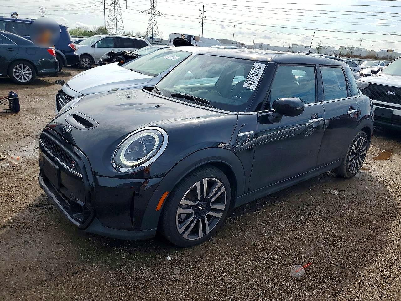 MINI COOPER 2023 — 2