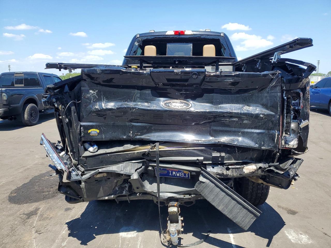 FORD F350 2024 — 7