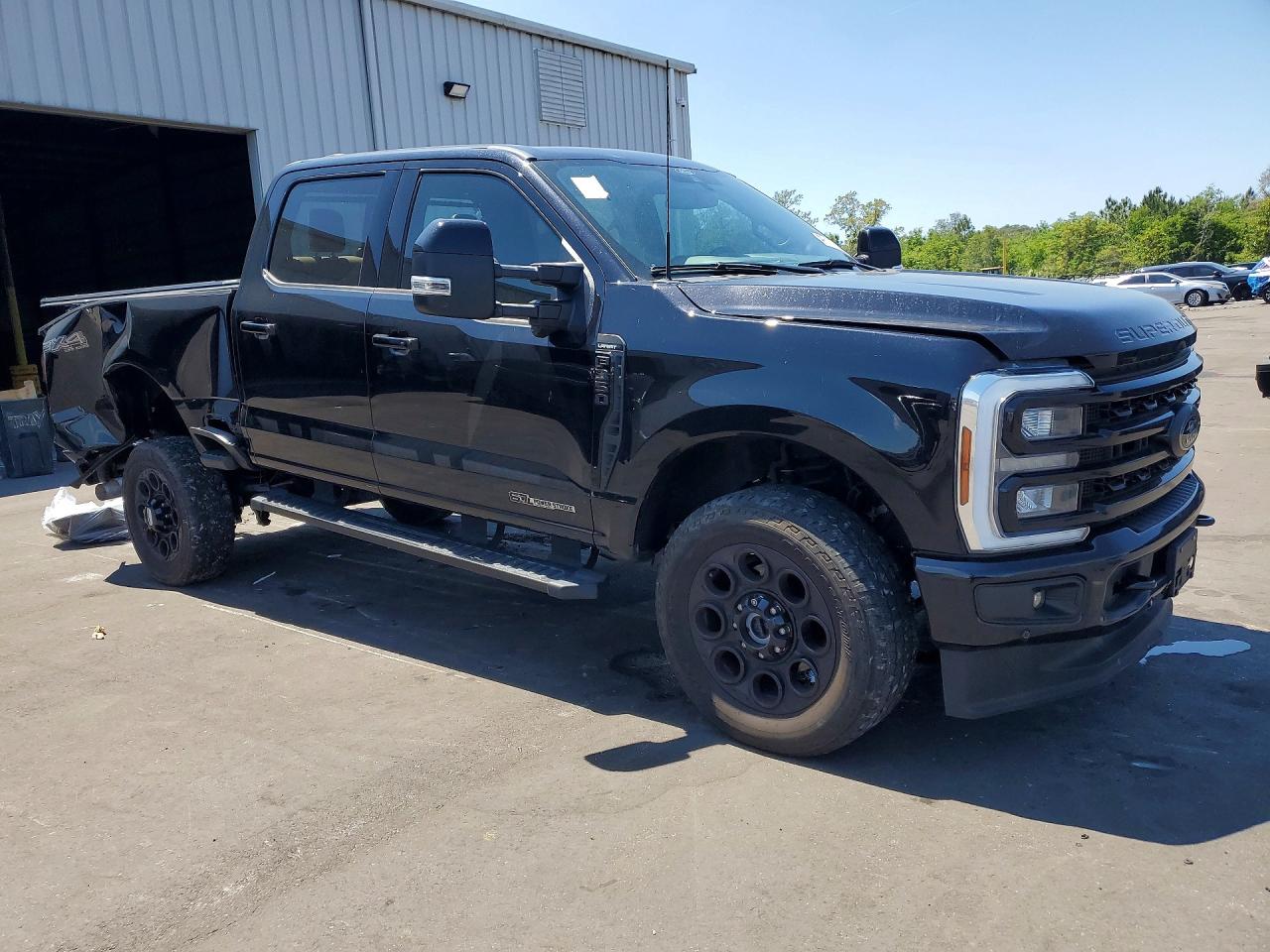 FORD F350 2024 — 5