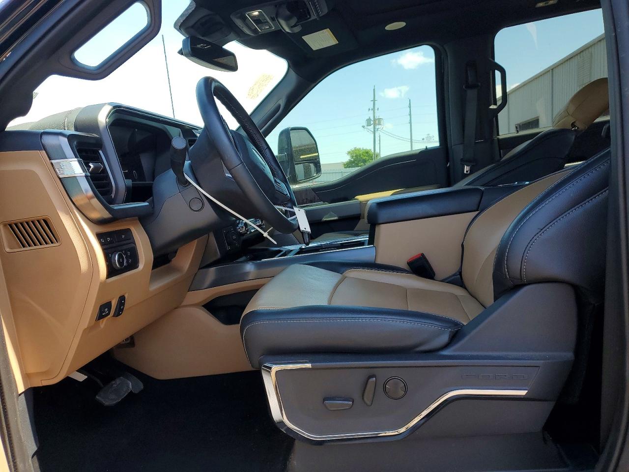FORD F350 2024 — 8
